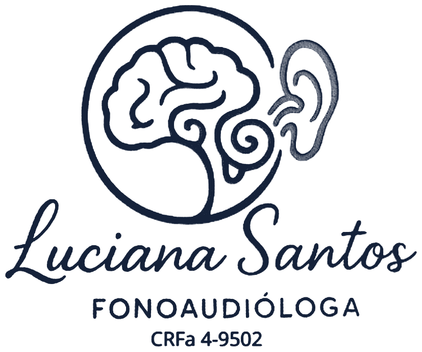 Luciana Santos · Fonoaudióloga